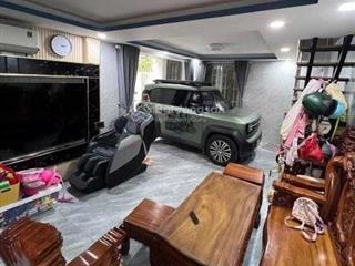Siêu phẩm tân phú 48m nở hậu gara ô tô trong nhà đối diện aeon tân phú chỉ 4,6 tỷ