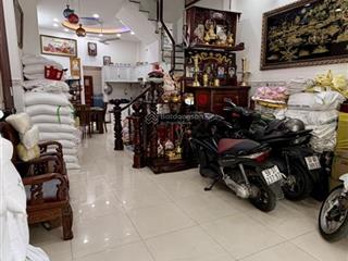 Nhà đẹp 4 tầng đúc 5pn, 6wc 50m nở hậu chỉ 4 tỷ  bà điểm  hóc môn