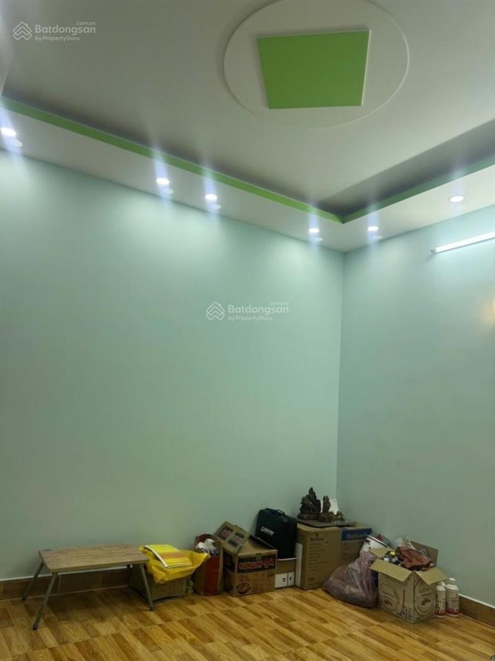 Nhà góc 2 mặt tiền hẻm ô tô thông thoáng đường số 6, bình hưng hòa b, bình tân