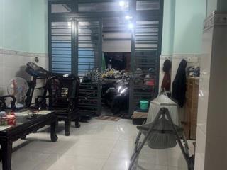 Nhà góc 2 mặt tiền hẻm ô tô thông thoáng đường số 6, bình hưng hòa b, bình tân