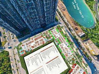 Bán căn hộ cao cấp views hồ điều hòa 2pn + dự án masteri lakeside