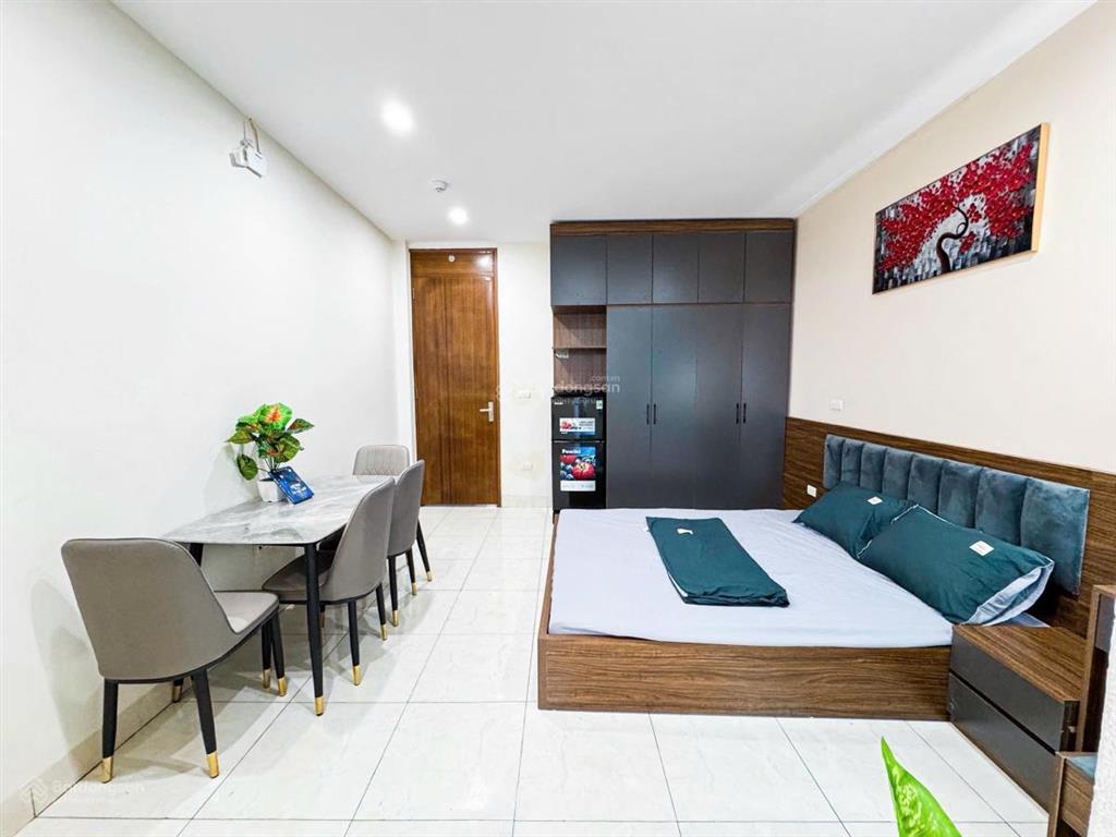 Tòa chdv pháo đài láng! 22pkk, xây mới tinh, full pccc, dt 7%/năm, 20m ra ô tô, 2 thoáng, pccc