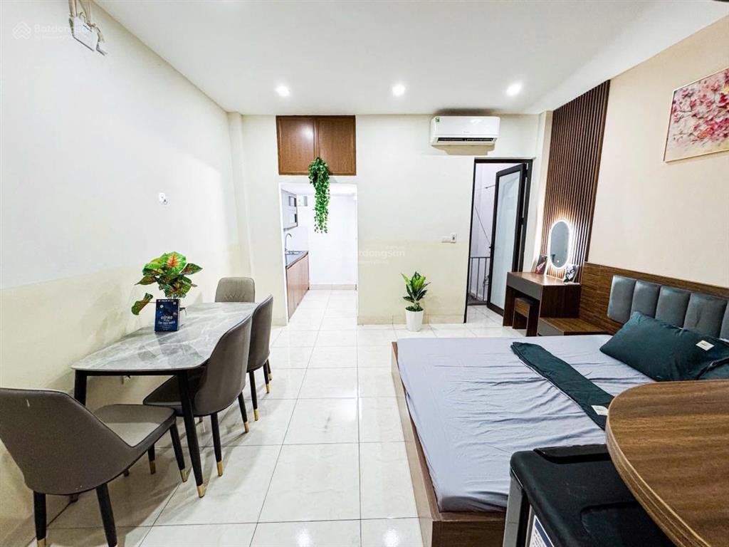 Tòa chdv pháo đài láng! 22pkk, xây mới tinh, full pccc, dt 7%/năm, 20m ra ô tô, 2 thoáng, pccc