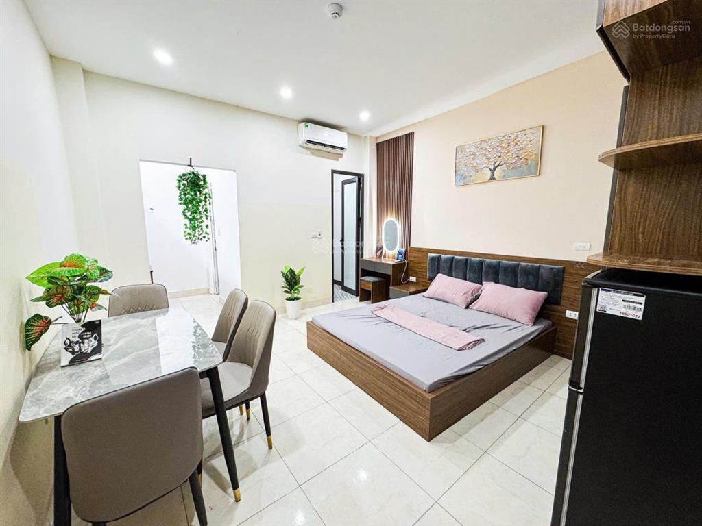 Tòa chdv pháo đài láng! 22pkk, xây mới tinh, full pccc, dt 7%/năm, 20m ra ô tô, 2 thoáng, pccc