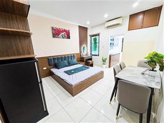 Tòa chdv pháo đài láng! 22pkk, xây mới tinh, full pccc, dt 7%/năm, 20m ra ô tô, 2 thoáng, pccc