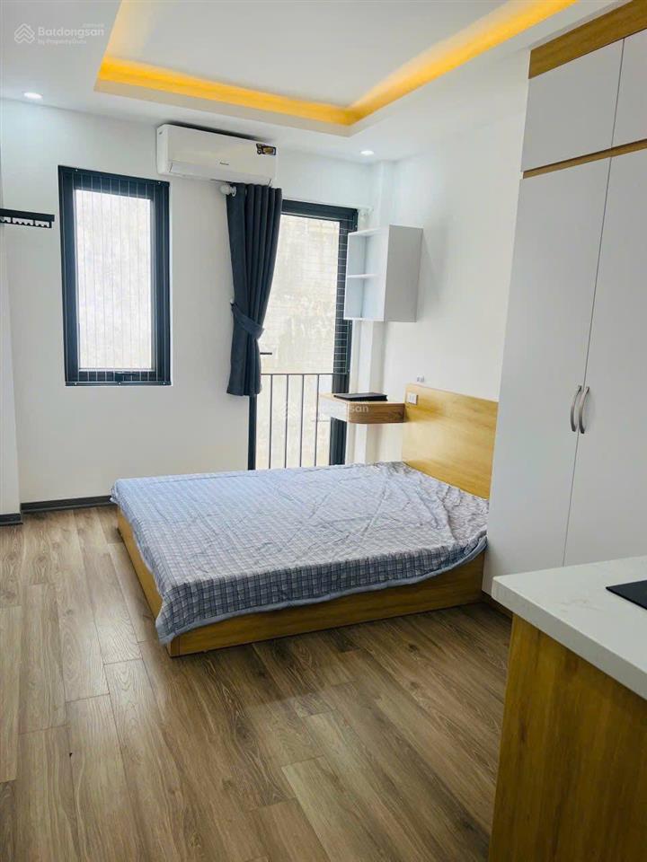 Say mê! chdv trung phụng, 10m ra ô tô tránh, lô góc 2 thoáng, dt 120tr/tháng, full nội thất, pccc