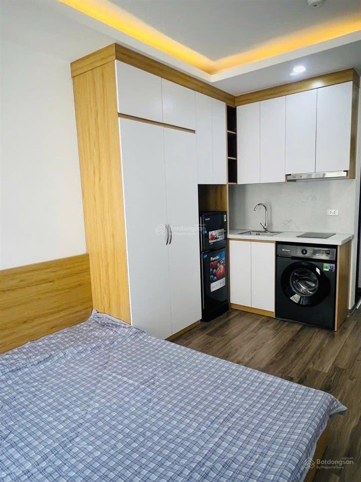 Say mê! chdv trung phụng, 10m ra ô tô tránh, lô góc 2 thoáng, dt 120tr/tháng, full nội thất, pccc