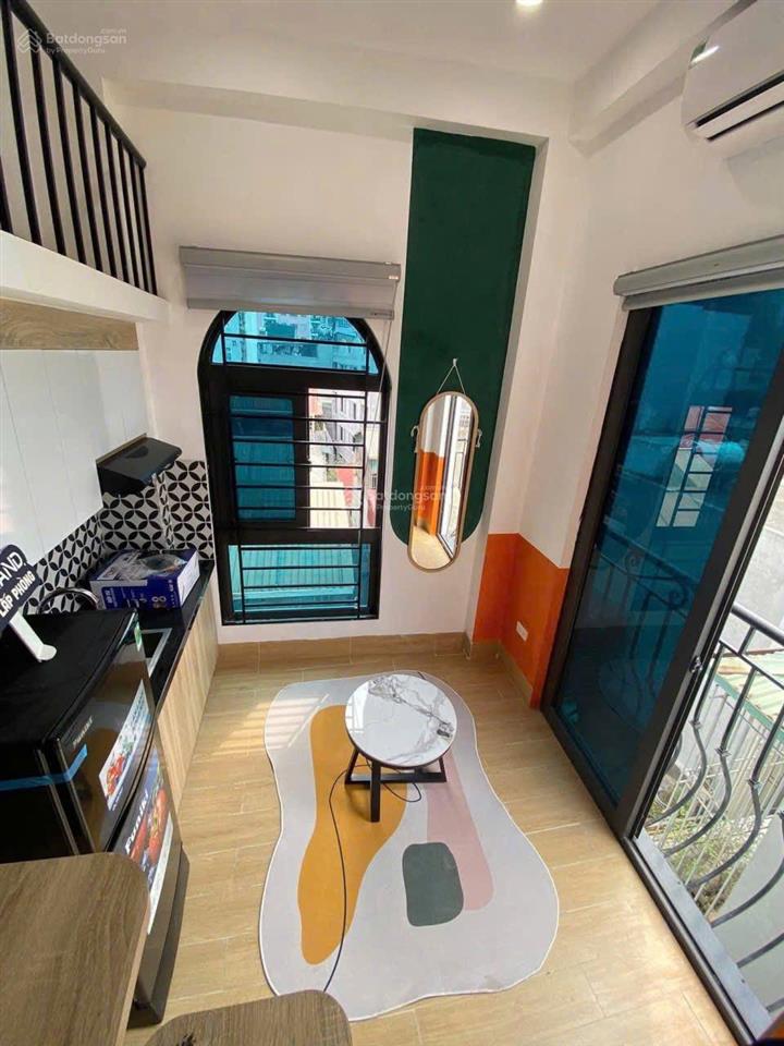 Chuất! tòa chdv tôn thất tùng  đh y, 24pkk, dt sẵn vận hành 120tr/th, 8t thang máy, 2 thoáng, pccc