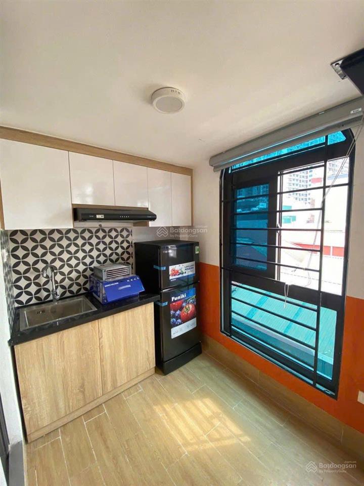 Chuất! tòa chdv tôn thất tùng  đh y, 24pkk, dt sẵn vận hành 120tr/th, 8t thang máy, 2 thoáng, pccc