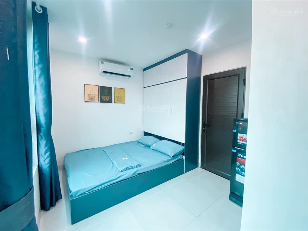 Bán tòa chdv thái hà! 20pkk, 120tr/th sẵn vận hành, gần phố, pccc đầy đủ, khu vực đông khách thuê