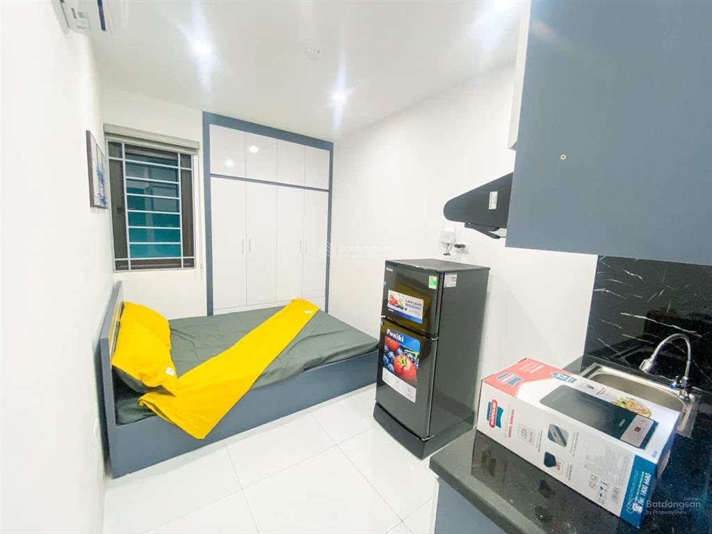 Bán tòa chdv thái hà! 20pkk, 120tr/th sẵn vận hành, gần phố, pccc đầy đủ, khu vực đông khách thuê