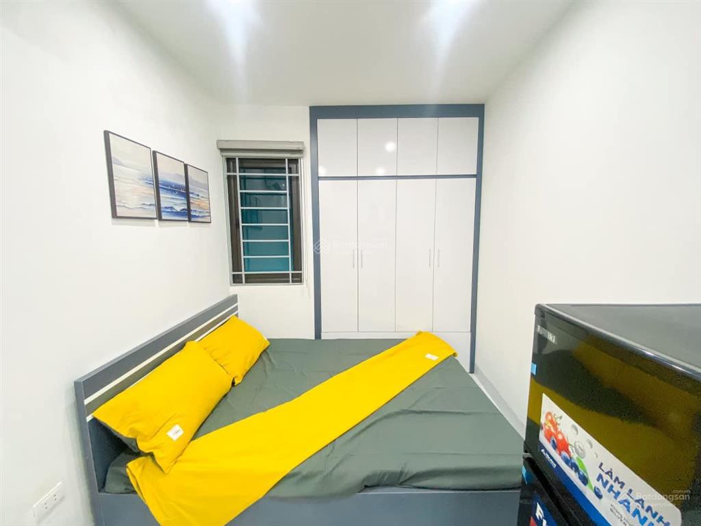 Bán tòa chdv thái hà! 20pkk, 120tr/th sẵn vận hành, gần phố, pccc đầy đủ, khu vực đông khách thuê