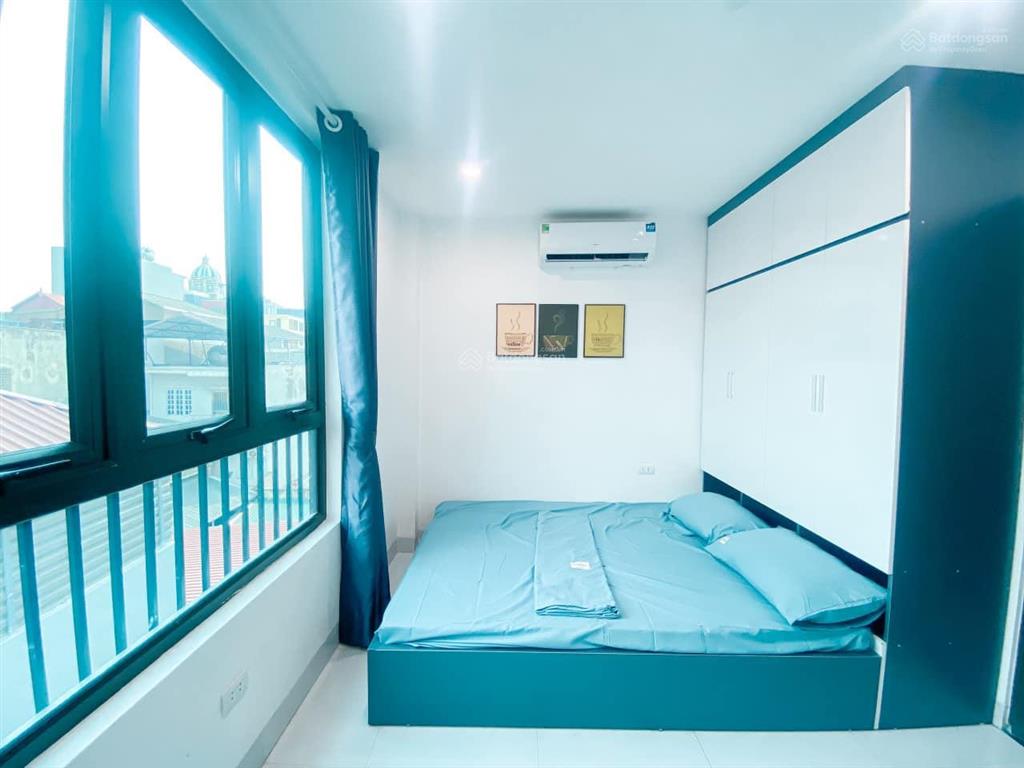 Bán tòa chdv thái hà! 20pkk, 120tr/th sẵn vận hành, gần phố, pccc đầy đủ, khu vực đông khách thuê