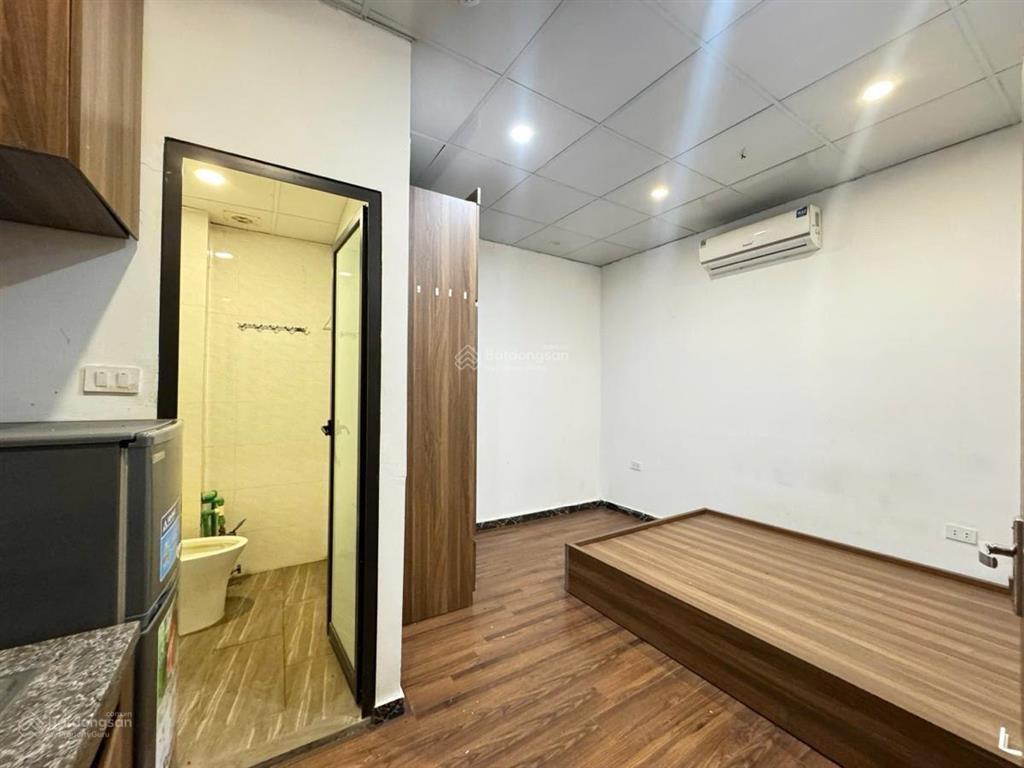 Cực hời! tòa chdv thái thịnh, 18pkk, dt 1,3 tỷ/năm, đang vận hành, lô góc, 10m ra ô tô, pccc gpxd