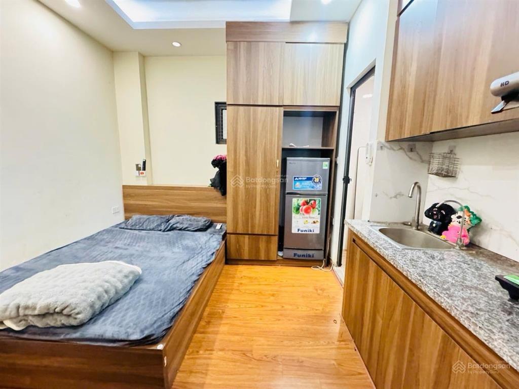 Cực hời! tòa chdv thái thịnh, 18pkk, dt 1,3 tỷ/năm, đang vận hành, lô góc, 10m ra ô tô, pccc gpxd