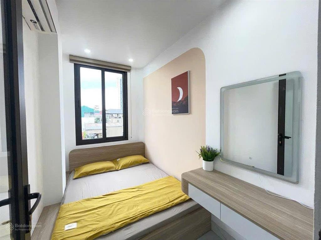 Vuýp! tòa ccmn đh công đoàn  thủy lợi, 19 phòng, doanh thu 114tr/th, full nội thất, pccc, 2 thoáng