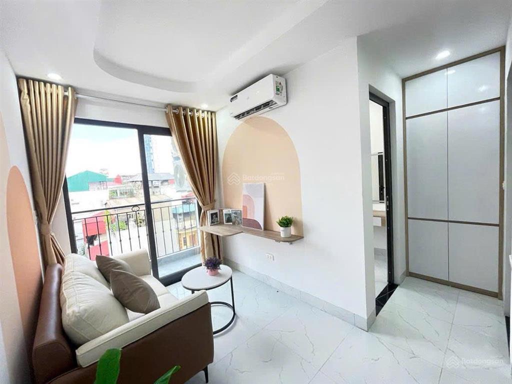 Vuýp! tòa ccmn đh công đoàn  thủy lợi, 19 phòng, doanh thu 114tr/th, full nội thất, pccc, 2 thoáng