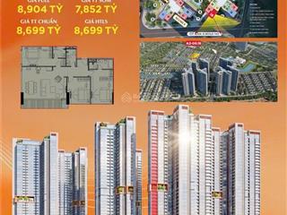 Bán căn 3pn trục 18 toà a2 allumi view biệt thự và khu onsen  em ngay ạ 0978 579 ***