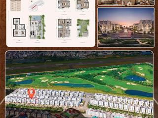 Bán biệt thự số lượng hữu hạn golf villas 369m2 đông nam giá 183,92 tỷ.  0978 579 ***