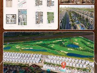 Bán biệt thự số lượng hữu hanh golf villas 230m2 đông nam giá 95,322 tỷ.  0978 579 ***