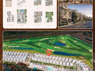 Golf villas bán căn view sân golf hot nhất dự án diện tích 300m2 giá 272 tỷ.  ngay 0978 579 ***