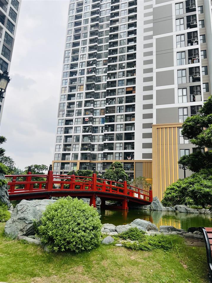 Đẳng cấp sống nhật giữa lòng 'quận ocean' sở hữu ngay căn hộ the zenpark đã có sổ đỏ.  0978 579 ***