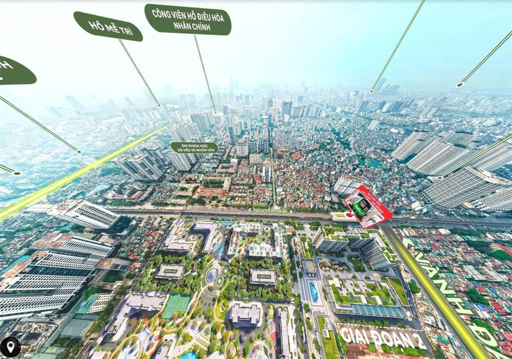 Bùng nổ siêu dự án cao xà lá gà đẻ trứng vàng cho nhà đầu tư thông thái 2026!