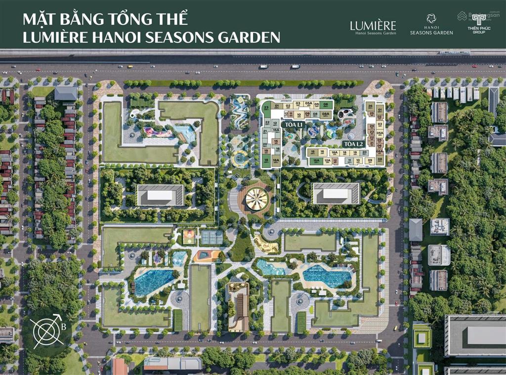 Bùng nổ siêu dự án cao xà lá gà đẻ trứng vàng cho nhà đầu tư thông thái 2026!