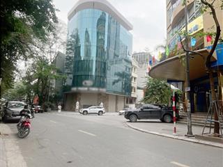 Tòa building siêu vip mặt phố trung tâm cầu giấy vị trí vàng, nhận diện thương hiệu cực cao