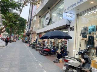 Bán nhà mặt phố hồ tùng mậu tài chính tầm 19 tỷ  6 tầng thang máy  vỉa hè 8m  gần đh quốc gia