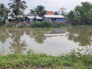 Bán đất tại thị trấn núi sập, thoại sơn, an giang, 8.200 m2 mặt tiền 94m,giá 11,5 tỷ  0988 024 ***