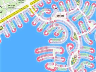 Cần bán cắt lỗ biệt thự vinh ngọc, vinhomes cần giờ, 196m2 đất giá đời đầu, 22,5 tỷ