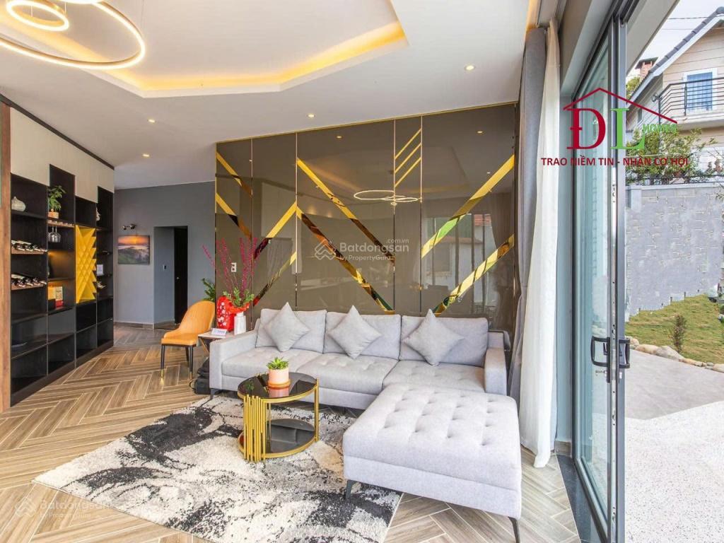 Siêu phẩm biệt thự view đồi  dòng tiền sẵn  phường 7, đà lạt