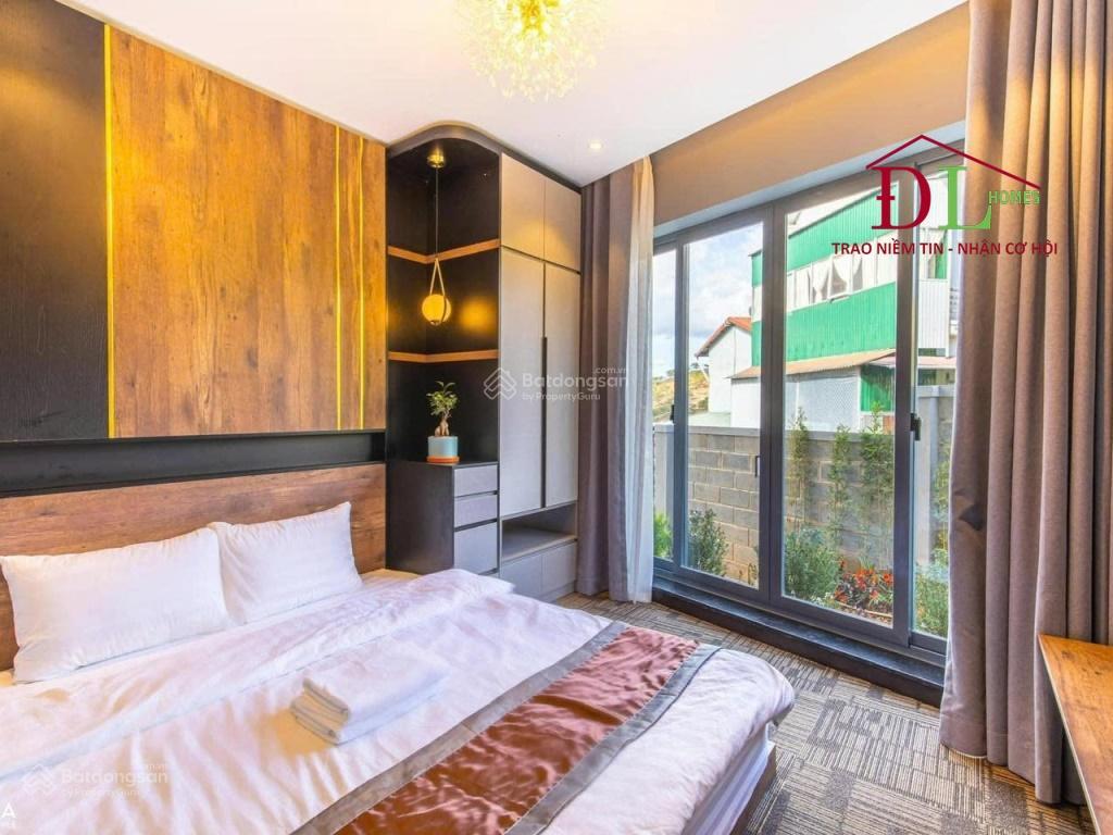 Siêu phẩm biệt thự view đồi  dòng tiền sẵn  phường 7, đà lạt