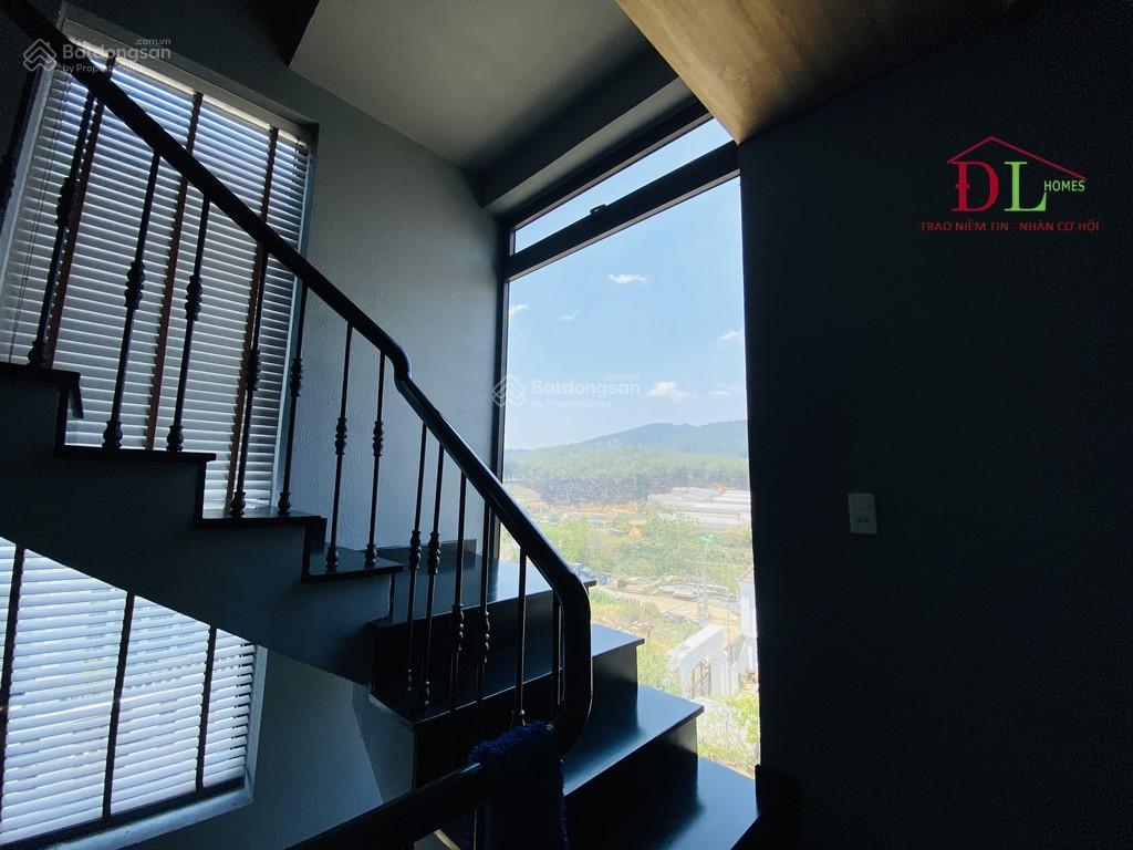 Bán biệt thự góc 2 mặt tiền đường nhựa kqh an sơn | p4 đà lạt