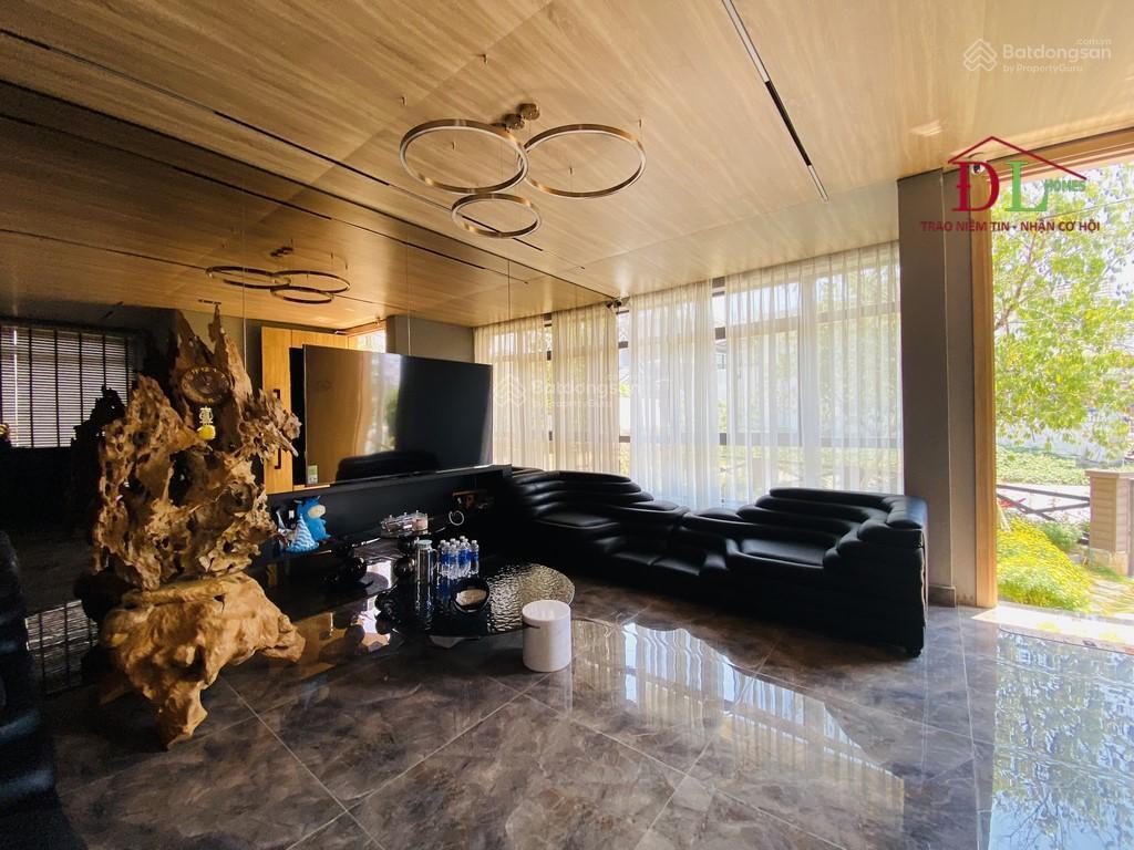 Bán biệt thự góc 2 mặt tiền đường nhựa kqh an sơn | p4 đà lạt