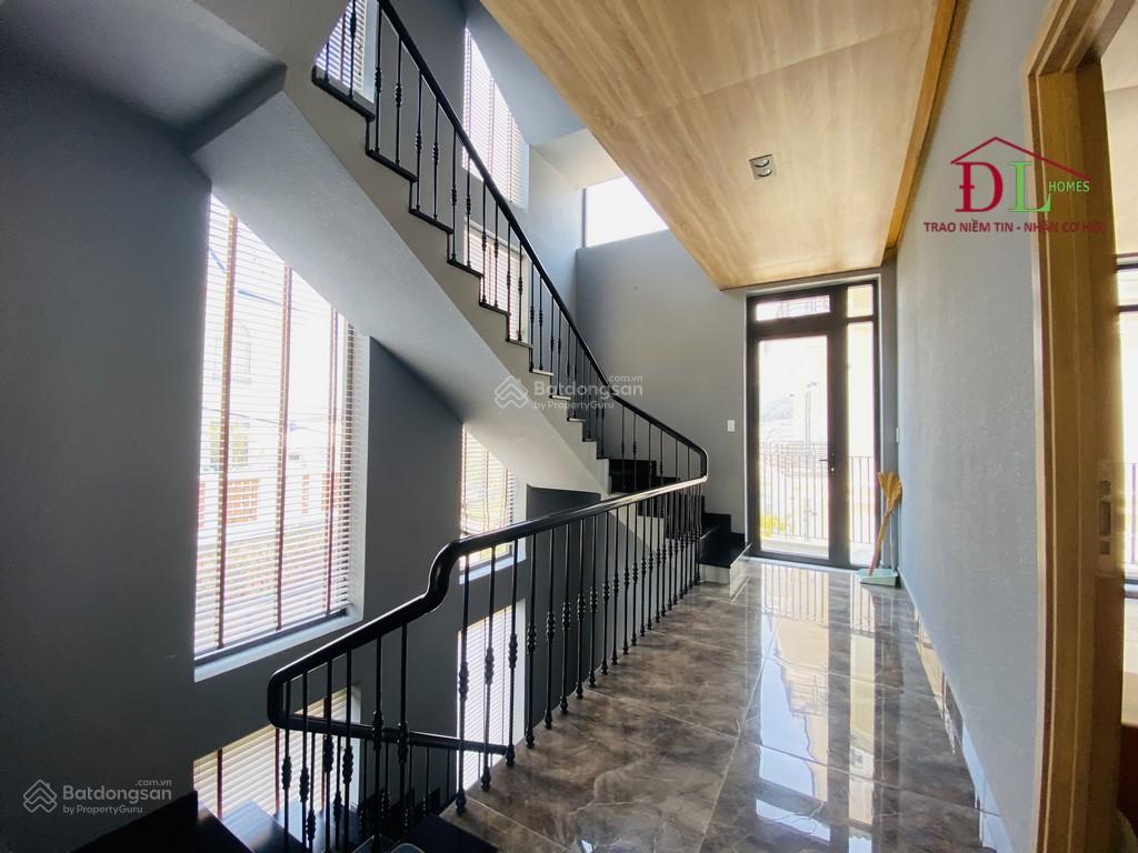 Bán biệt thự góc 2 mặt tiền đường nhựa kqh an sơn | p4 đà lạt