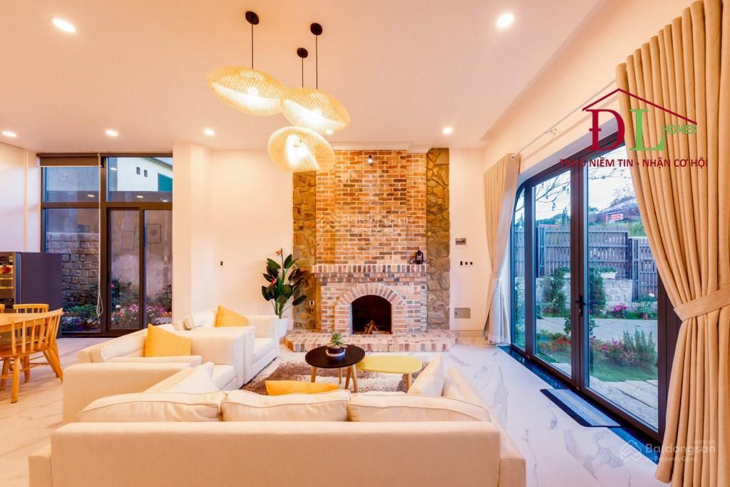 Bán biệt thự sân vườn kqh an sơn | p4 đà lạt