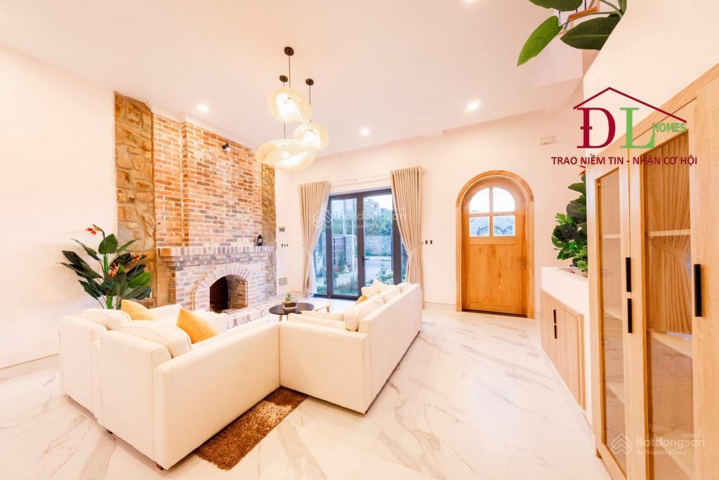 Bán biệt thự sân vườn kqh an sơn | p4 đà lạt