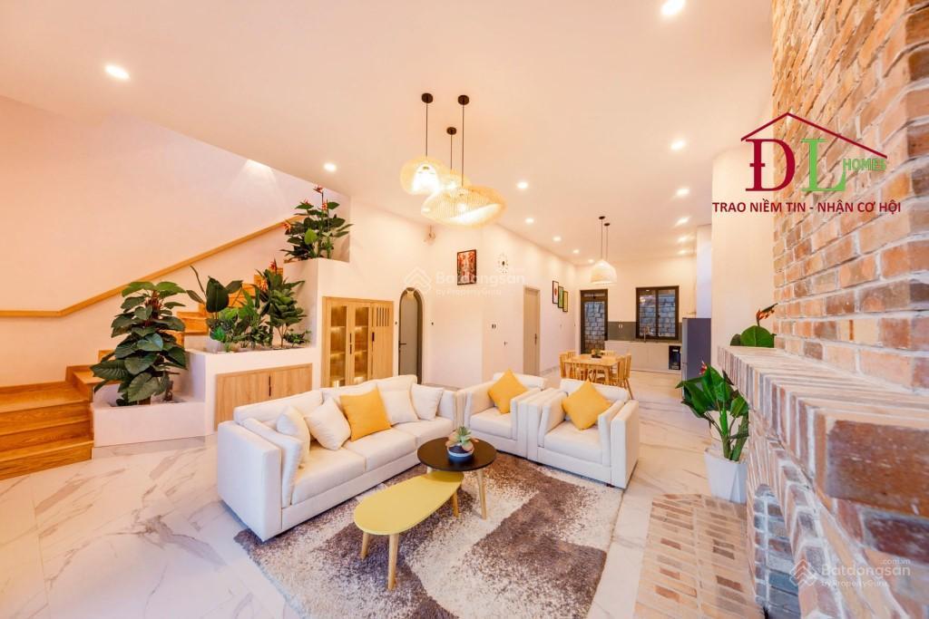 Bán biệt thự sân vườn kqh an sơn | p4 đà lạt