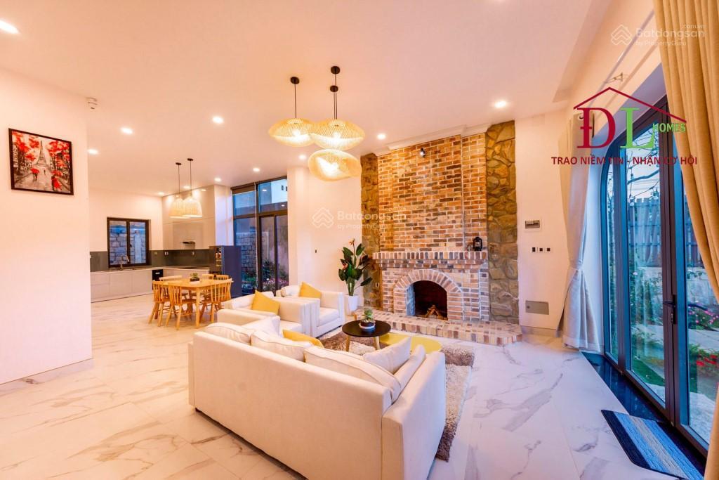 Bán biệt thự sân vườn kqh an sơn | p4 đà lạt