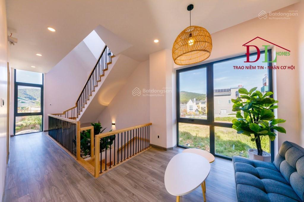 Bán biệt thự sân vườn kqh an sơn | p4 đà lạt