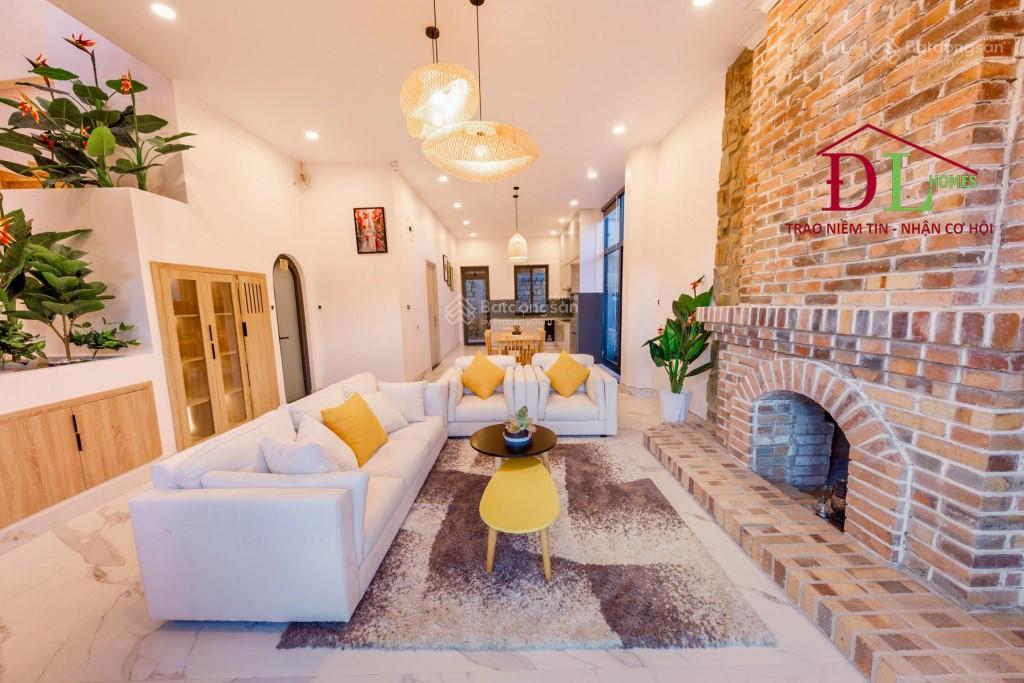 Bán biệt thự sân vườn kqh an sơn | p4 đà lạt