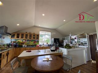 Bán biệt thự view thung lũng phường 10, đà lạt