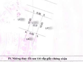 Bán đất dv kiến hưng, mặt tiền 5m siêu hiếm 50m2 k lỗi lầm, dân trí phồn thịnh, đông đúc, đồng bộ