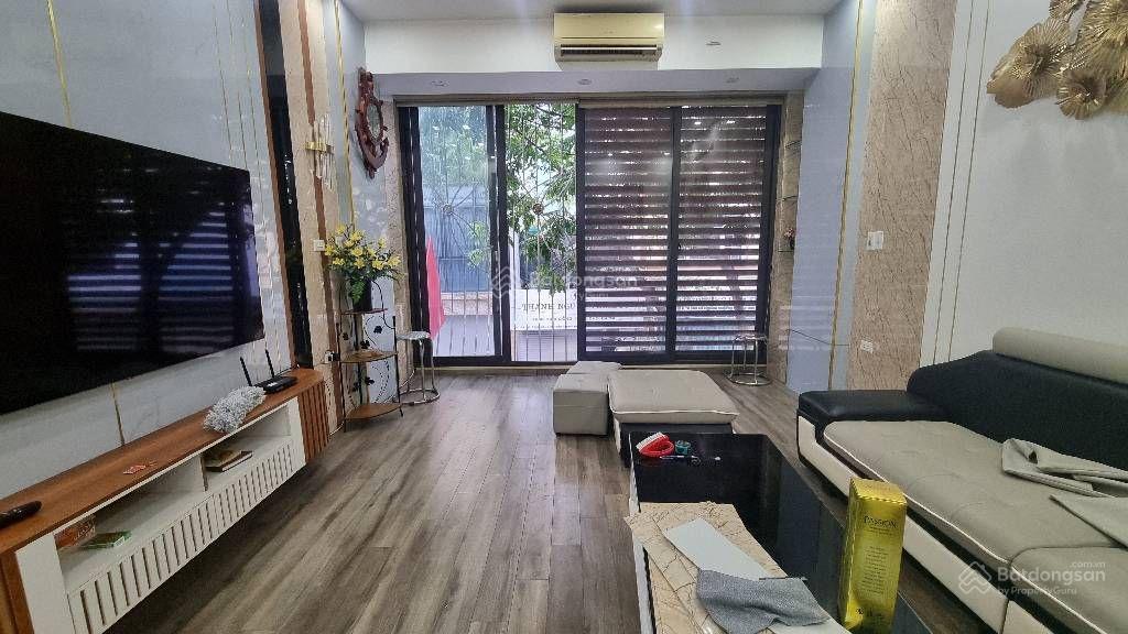 Nhà 5 tầng dv kiến hưng 50m2 view cienco  trục đường 14 m 2 vỉa hè. nhà sẵn ô chờ thang máy