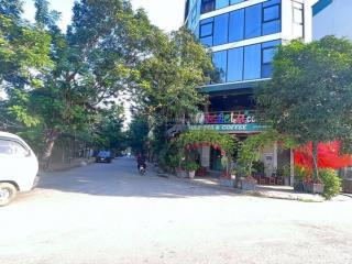 Nhà 5 tầng dv kiến hưng 50m2 view cienco  trục đường 14 m 2 vỉa hè. nhà sẵn ô chờ thang máy