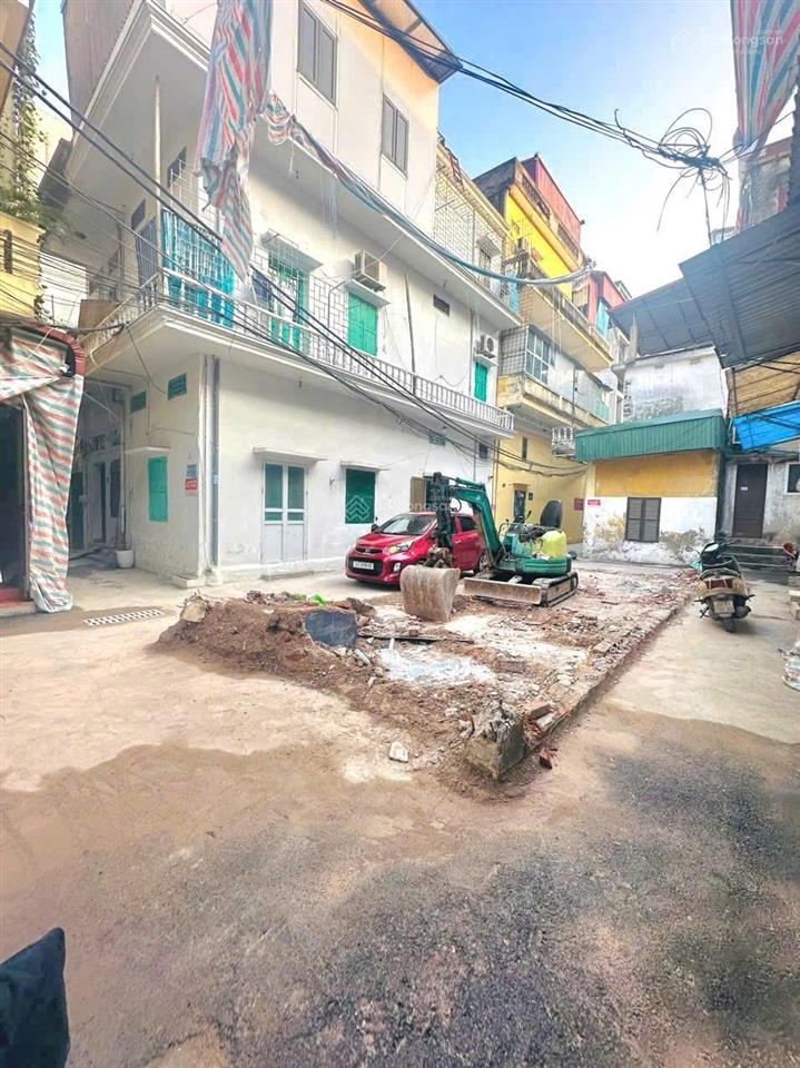 Bán đất văn la  47m2  4 mặt thoáng cực hiếm, ô tô đỗ cửa vào nhà