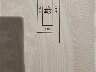 Bán đất văn la  47m2  4 mặt thoáng cực hiếm, ô tô đỗ cửa vào nhà