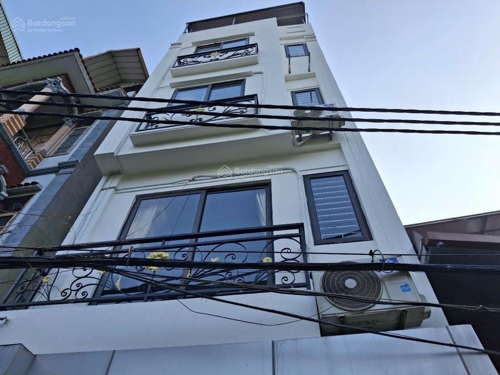 Bán nhà 5 tầng kiến hưng 33m21 mt 4,3m ô tô chạy thông  gara  kinh doanh nhỏ  lô góc  8.x tỷ